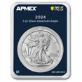 thumbnail image 1 of 2024 1 oz Silver American Eagle (MD Premier + PCGS FirstStrike®), 1 of 4