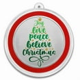 thumbnail image 1 of 2024 1 oz Silver Colorized Round - Merry Christmas Tree, 1 of 3