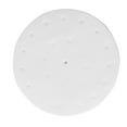 2024 100PCS Non Stick Oil Absorbing Paper Round Barbecue Paper for