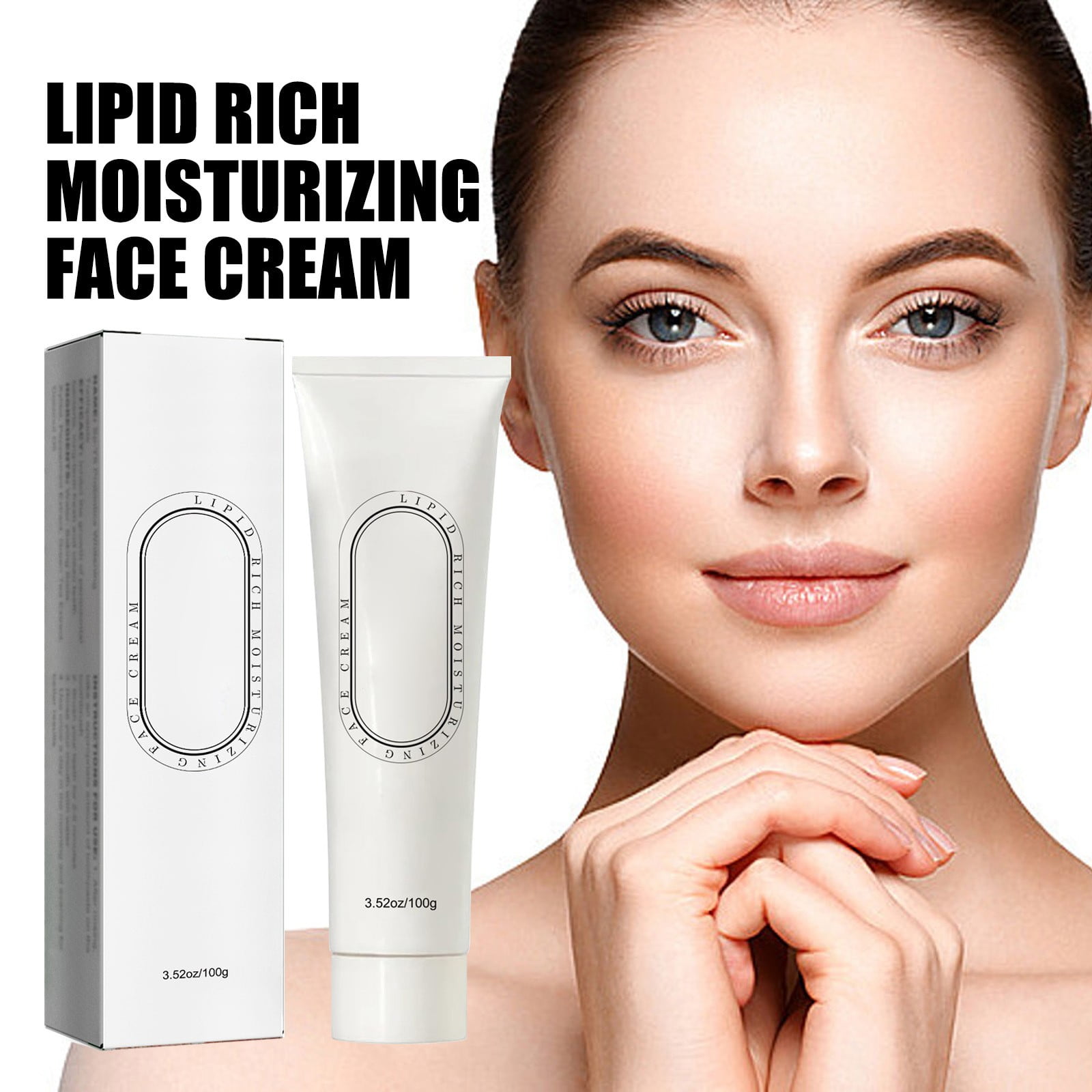 2024 100g Instant Angel Moisturizer Butter Daily Skin Care For Face Hydrating Facial Butter For