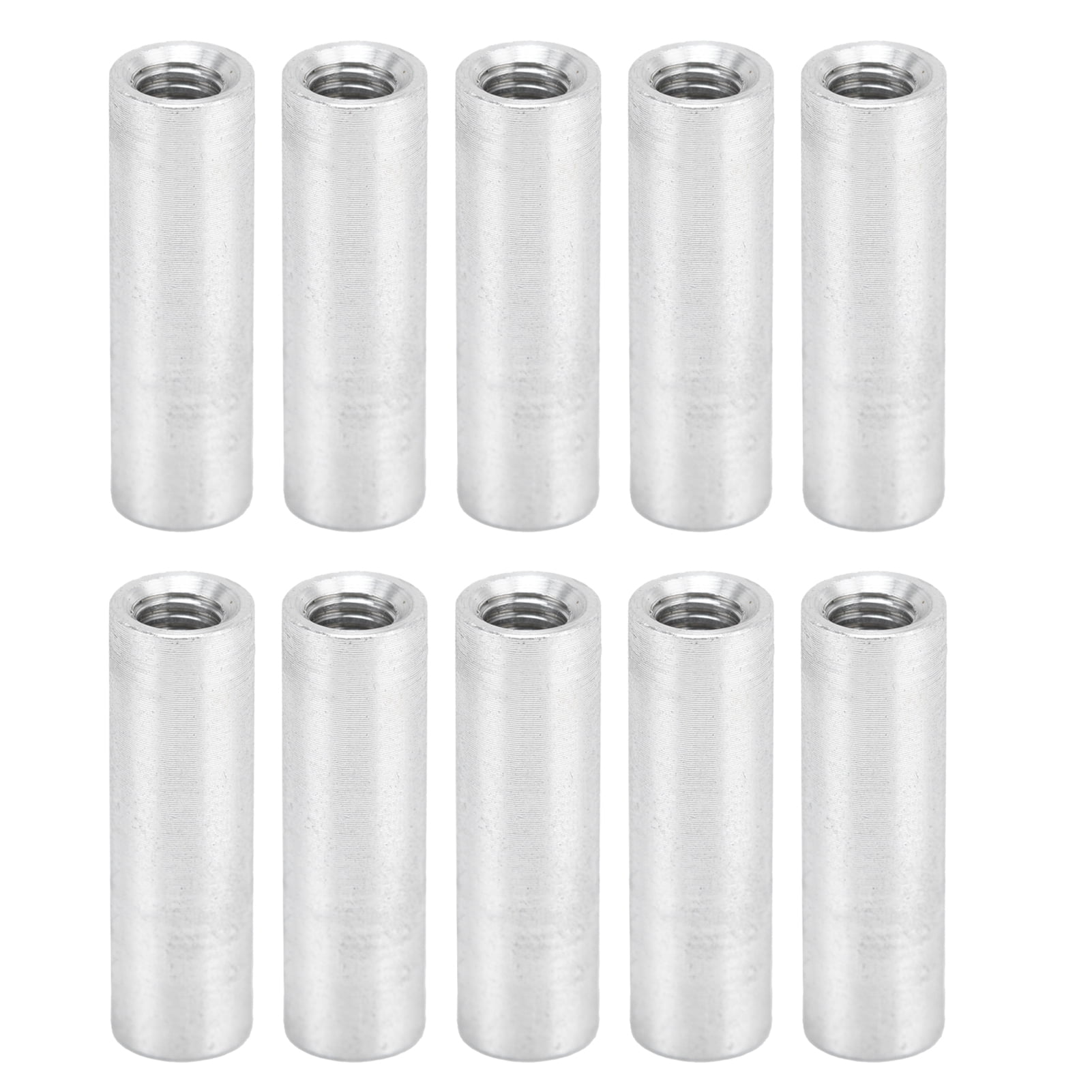 2024 10Pcs Standoff Aluminum Alloy Threaded Round Column Spacer for ...