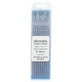 2024 10Pcs TIG Tungsten Electrode Pure Rod Welding Professional