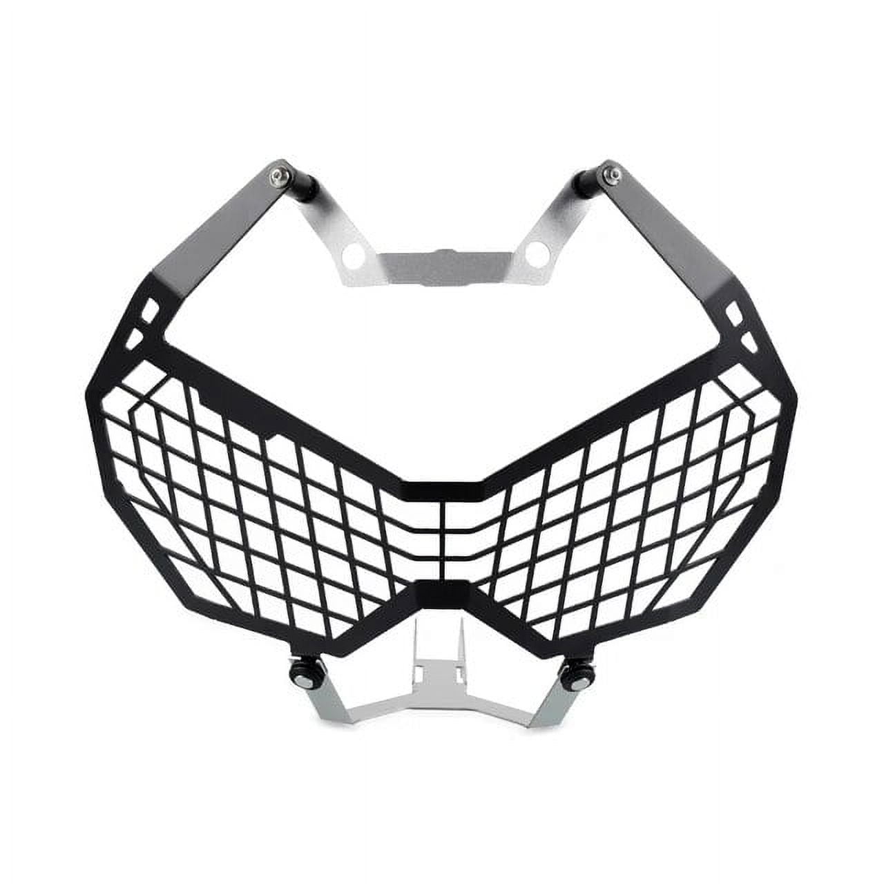 2024 1100 L Motorcycle Headlight Guard Protector Cover Grill For CRF1100L Africa Twin CRF1100 L