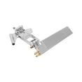 2024 110mm Suction Water Steering Rudders 4mm Shaft Bracket Flexible