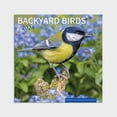 202412 Month Hanging Wall CalendarBackyard Birds 12x12 by Dayspring