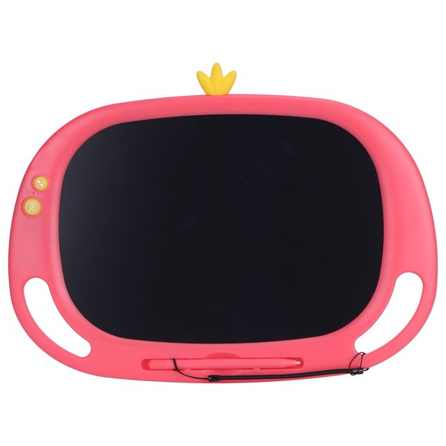 2024 13in LCD Writing Tablet Kids Drawing Board Anti?Collision Anti