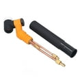 2024 200A Welding Torch Head Water and Air Cooled Swivel Neck Soldering Torch Head Welding