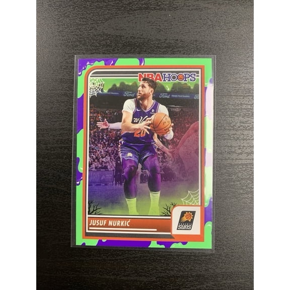 2023-24 Panini Haunted Hoops Base Set Basketball Card