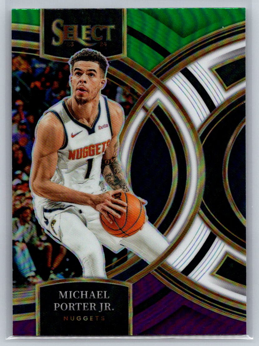 Michael Porter Jr Prizm