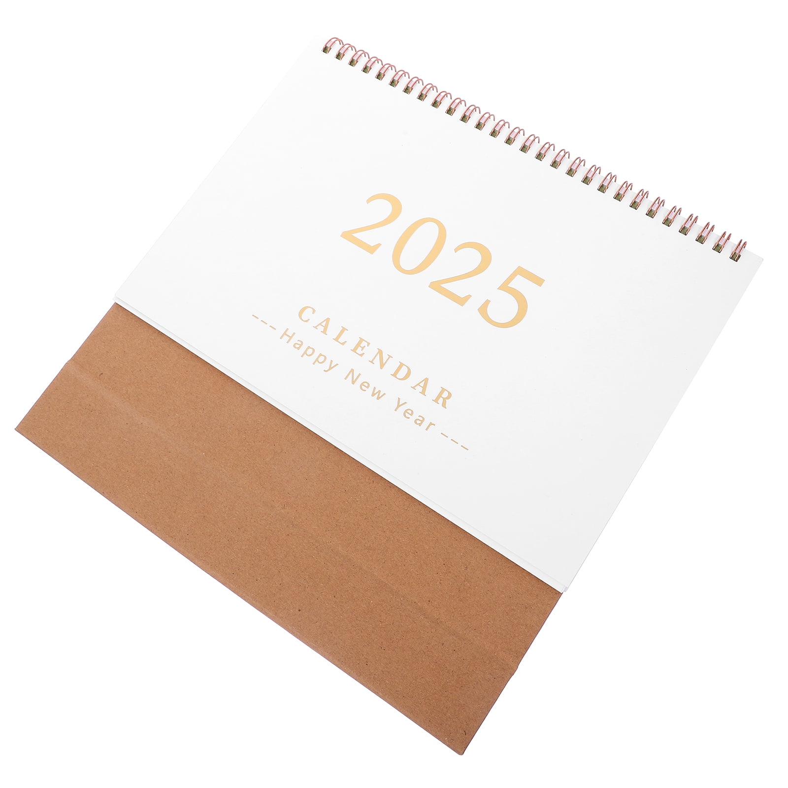 2024 2025 2025 Desk Calendar Desktop Decor 2025 Desktop Calendar