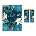 2024 2025 Academic Planner July 2024 To 2025 Monthly Tabs Daily