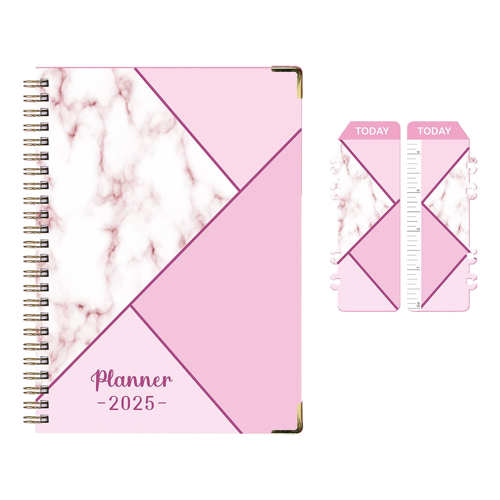 2024 2025 Academic Planner July 2024 To 2025 Monthly Tabs Daily