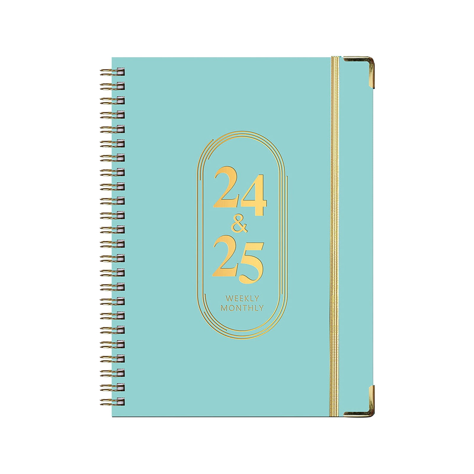 2025 2025 Academic Planner July 2025 To 2025 Monthly Tabs Daily