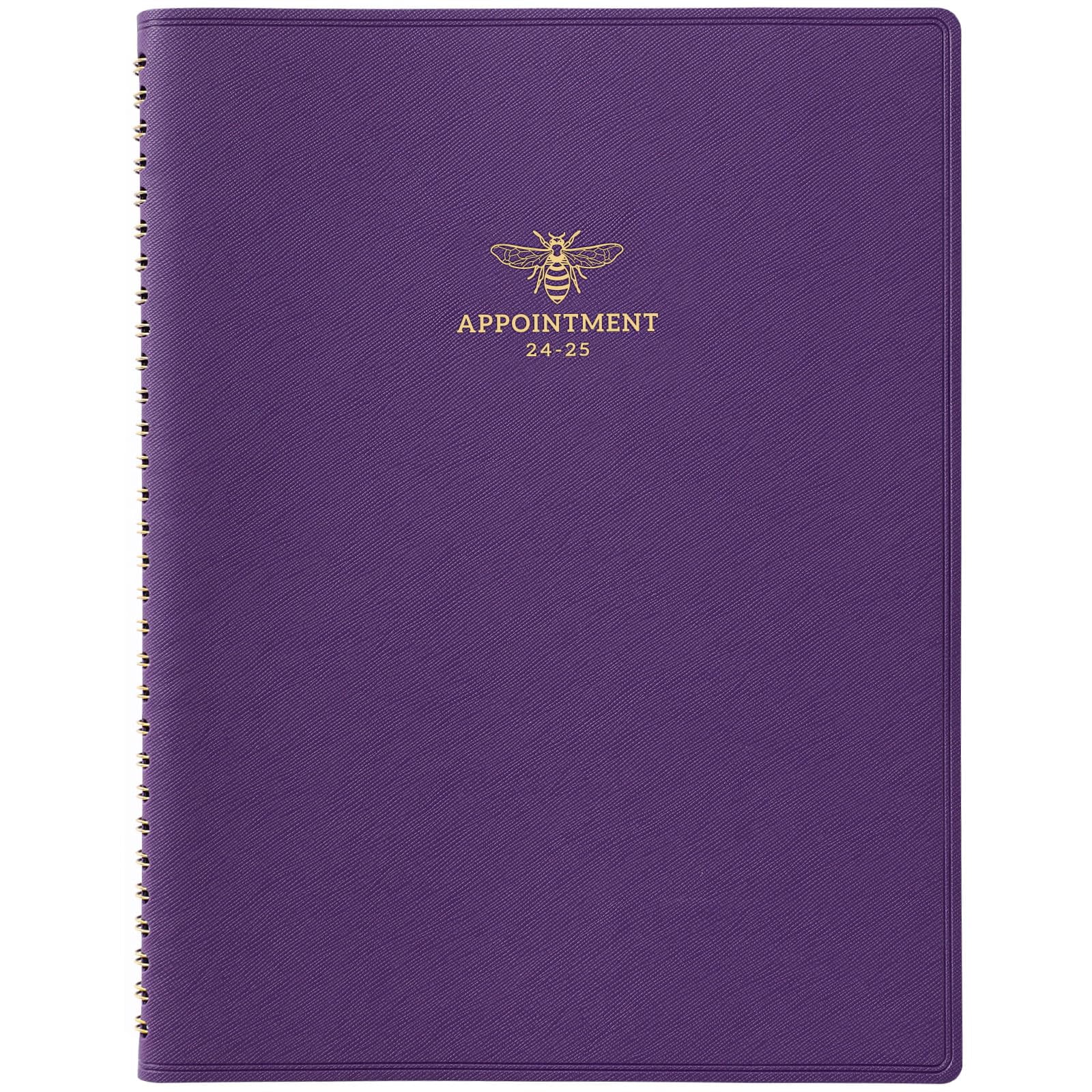 20242025 Appointment Book Appointment Planner 20242025, Jul.2025