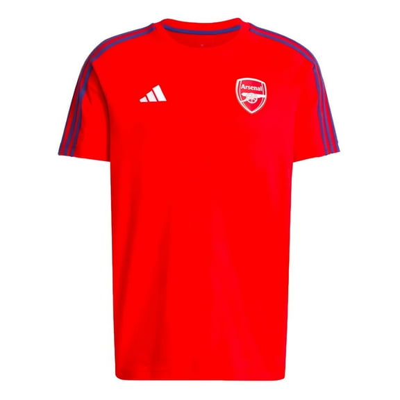 2024-2025 Arsenal DNA Tee (Red)