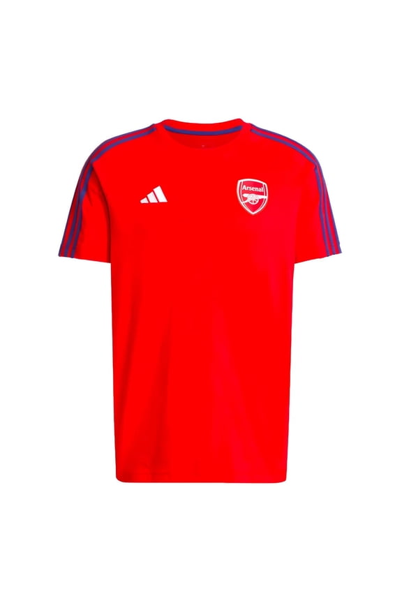 2024-2025 Arsenal DNA Tee (Red)