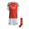 thumbnail image 1 of 2024-2025 Arsenal Home Mini Kit, 1 of 2