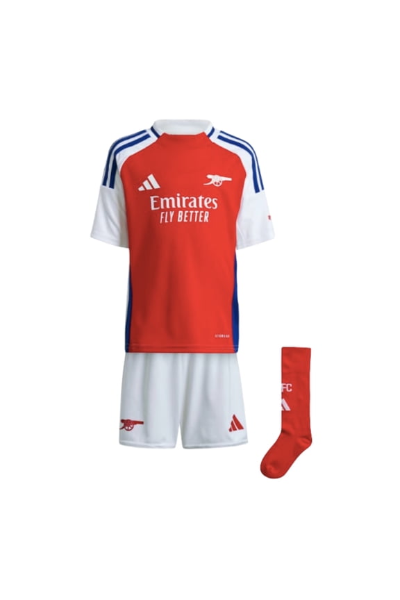 2024-2025 Arsenal Home Mini Kit