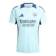 thumbnail image 1 of 2024-2025 Arsenal Training Jersey (Clear Aqua), 1 of 2
