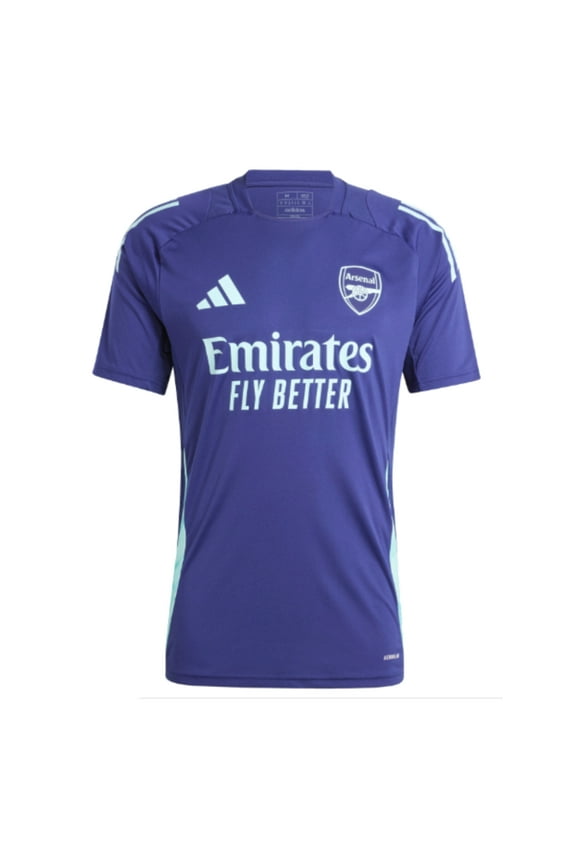 2024-2025 Arsenal Training Jersey (Night Sky)