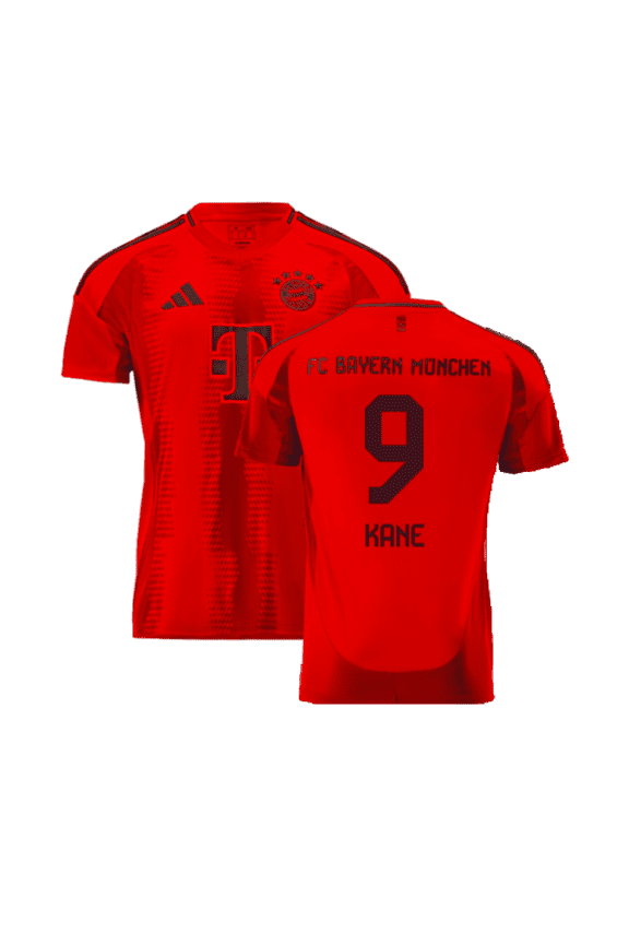 2024-2025 Bayern Munich Home Shirt (Kane 9)