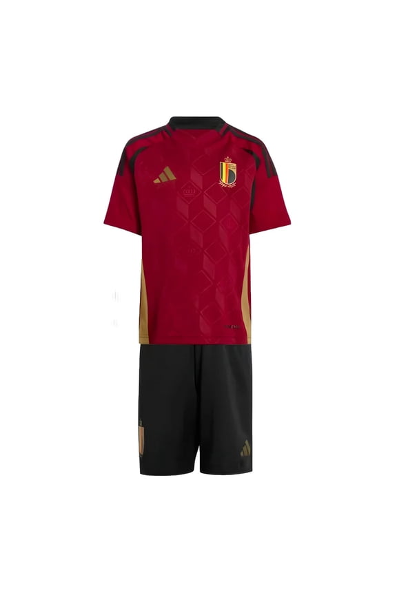 2024-2025 Belgium Home Mini Kit
