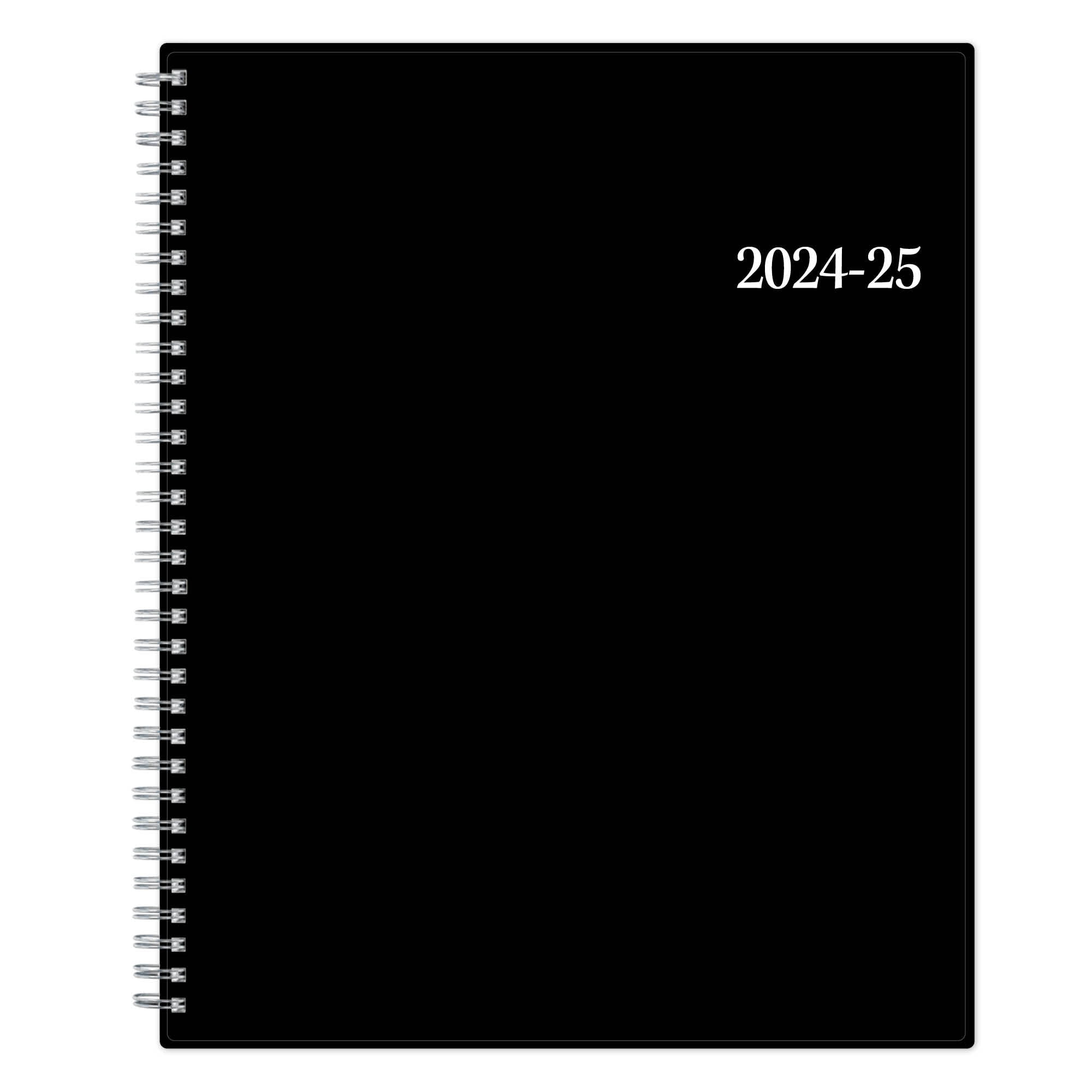 2025 Blue Sky Life Note It Weekly/Monthly Planner - 8.5x11, January-December, With Note Pages 4 thumbnail image