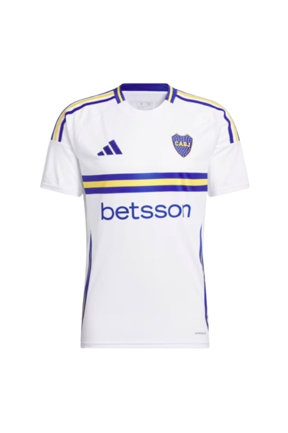 2024-2025 Boca Juniors Away Shirt