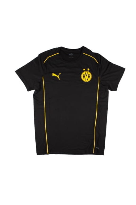 2024-2025 Borussia Dortmund Casuals Tee (Black)