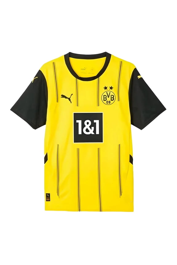 2024-2025 Borussia Dortmund Home Shirt