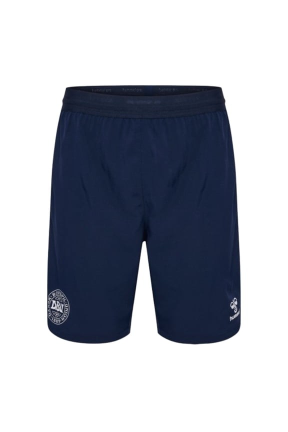 2024-2025 Denmark Pro Woven Shorts (Marine)