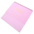 20242025 Desk Calendar Standing Desktop Calendar Small Desk Calendar