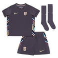 thumbnail image 1 of 2024-2025 England Away Mini Kit, 1 of 2