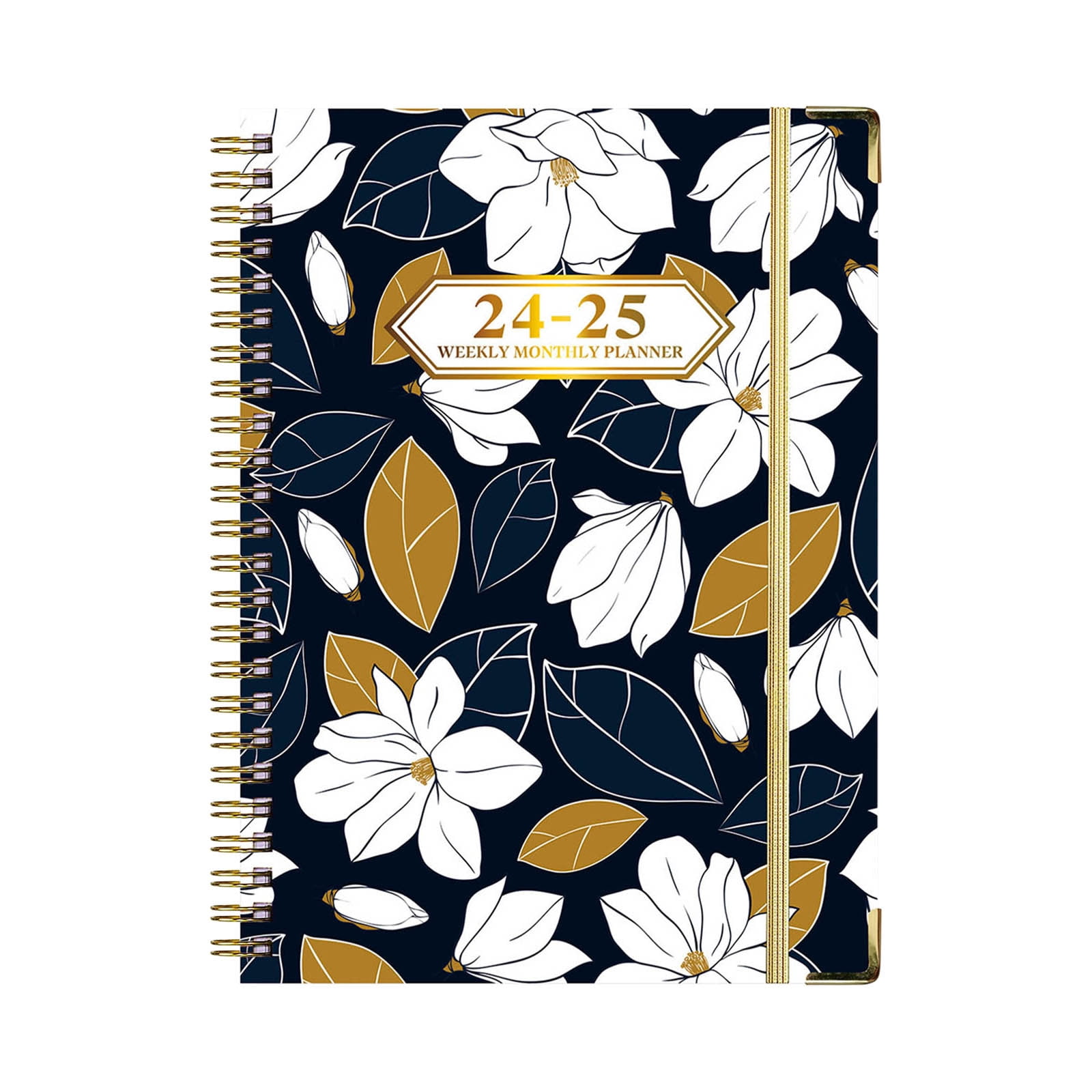 20242025 English Schedule A5 Plan Book With Separating Pages Plan