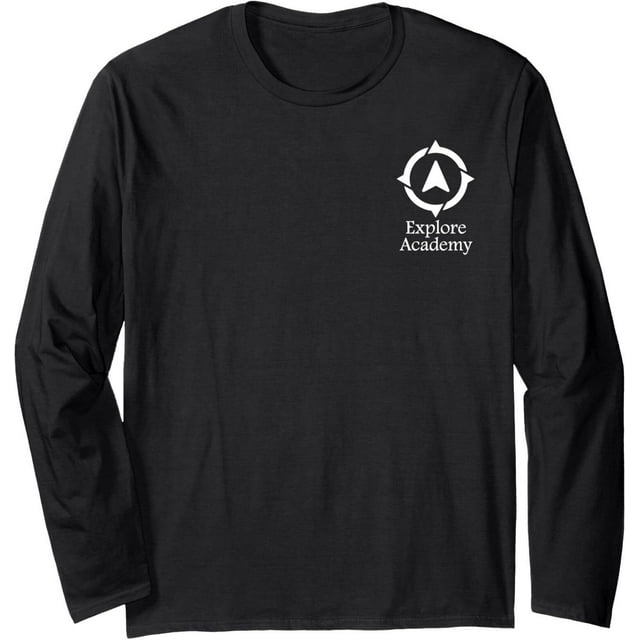 20242025 Explore Academy Gear Explore Long Sleeve Tshirt