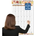 Extra Large Wall Calendar 2025 