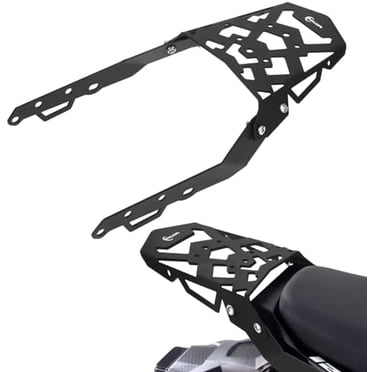 Heinmo Rear Hugger Fender Mudguard For Honda Grom 125 (2014-2025) – Black ABS