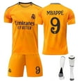 2024 2025 Home Away Real Madrid Mbappe Jersey Football Number 9 Upper 2024-2025-home-away-real-madrid-mbappe-jersey-football-number-9-upper