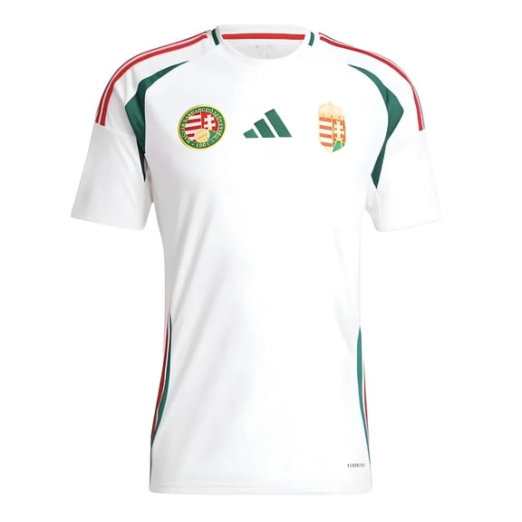 2024-2025 Hungary Away Shirt