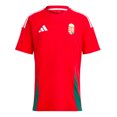thumbnail image 1 of 2024-2025 Hungary Home FAN Shirt, 1 of 2