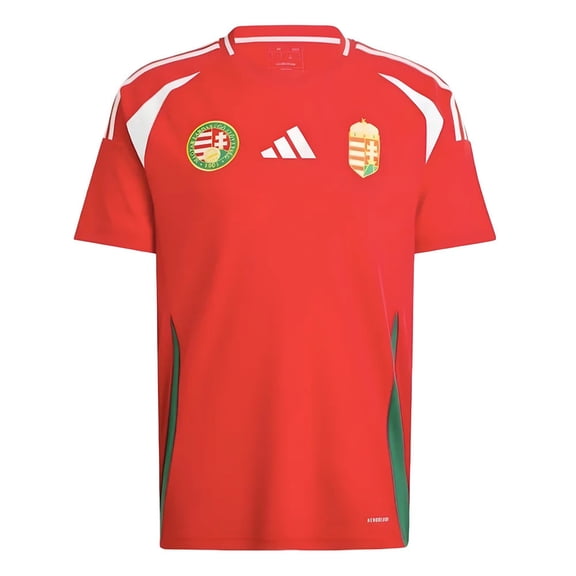 2024-2025 Hungary Home Shirt