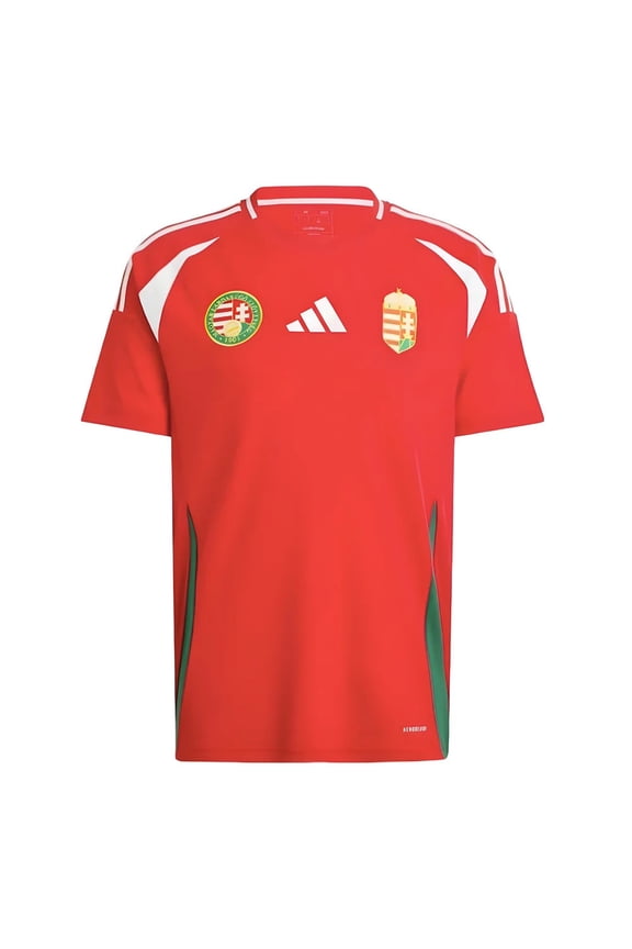 2024-2025 Hungary Home Shirt