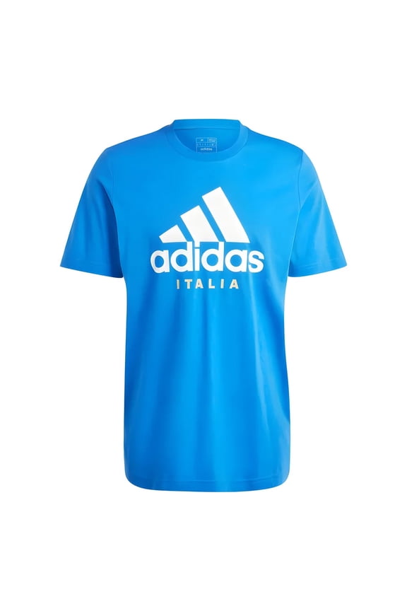 2024-2025 Italy DNA Graphic Tee (Blue)