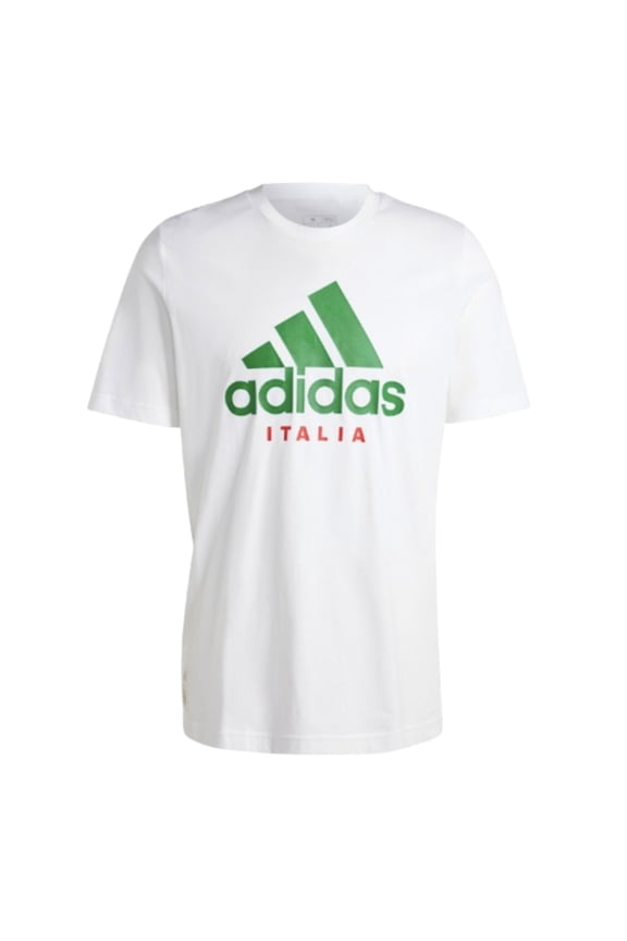 2024-2025 Italy DNA Graphic Tee (White)