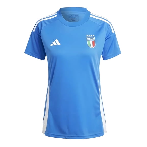 2024-2025 Italy Home Fan Jersey (Ladies)