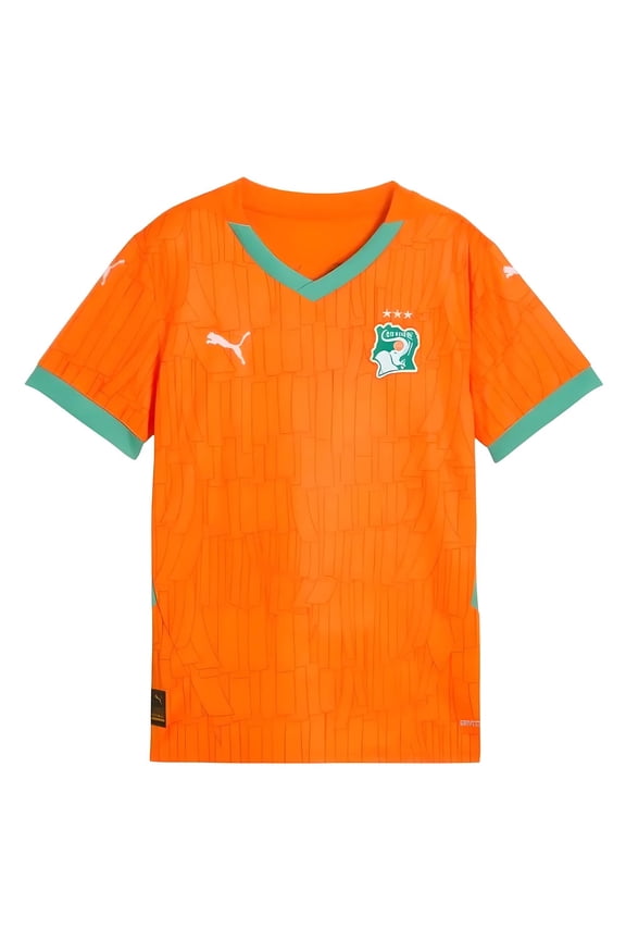 2024-2025 Ivory Coast Home Shirt (Kids)