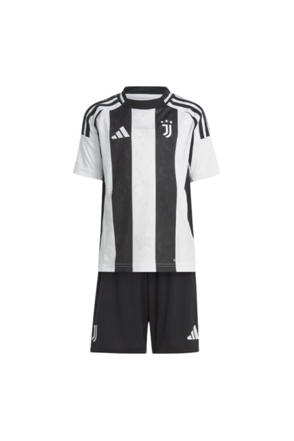2024-2025 Juventus Home Mini Kit