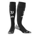 thumbnail image 1 of 2024-2025 Juventus Home Socks (Black), 1 of 3