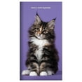20242025 Kitten Small Monthly Pocket Planner