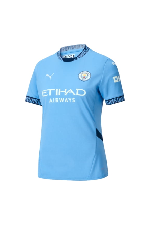 2024-2025 Man City Home Shirt (Womens)